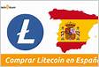Cómo comprar Litecoin en Spain Bitge